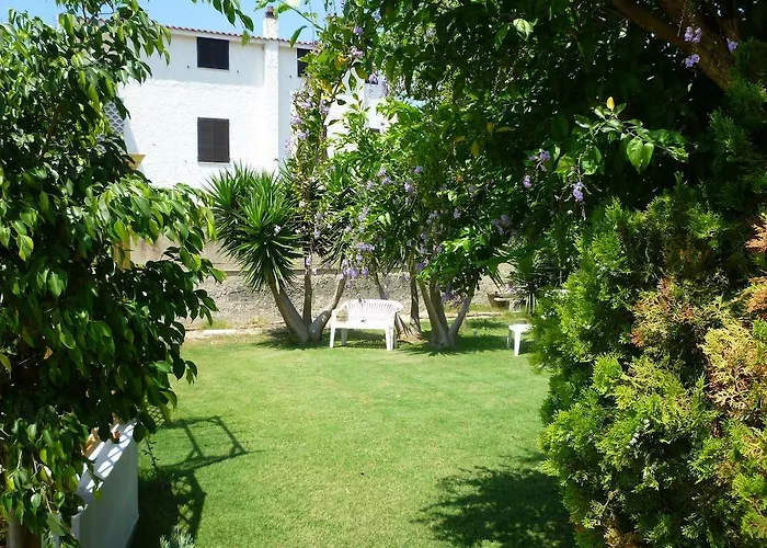 Tatil Evi Casa Sa Ferula *