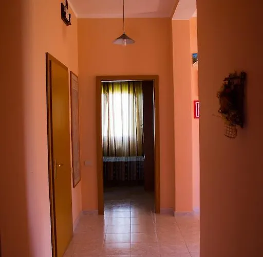 Casa Sa Ferula Tatil Evi