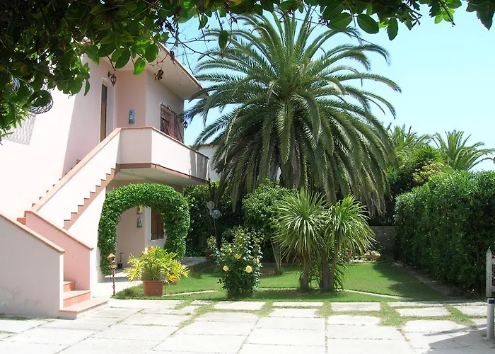 Casa Sa Ferula Tatil Evi