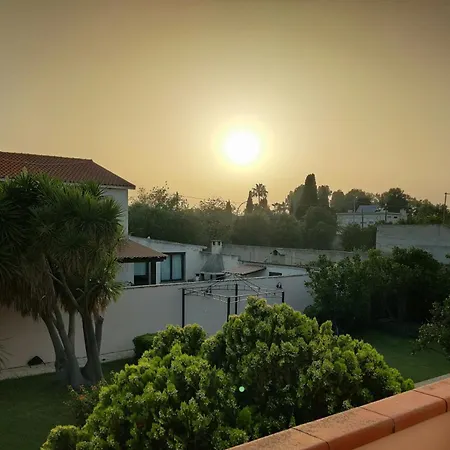 Casa Sa Ferula Vakantiehuis