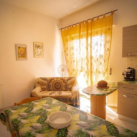 Casa Sa Ferula Vakantiehuis Flumini di Quartu